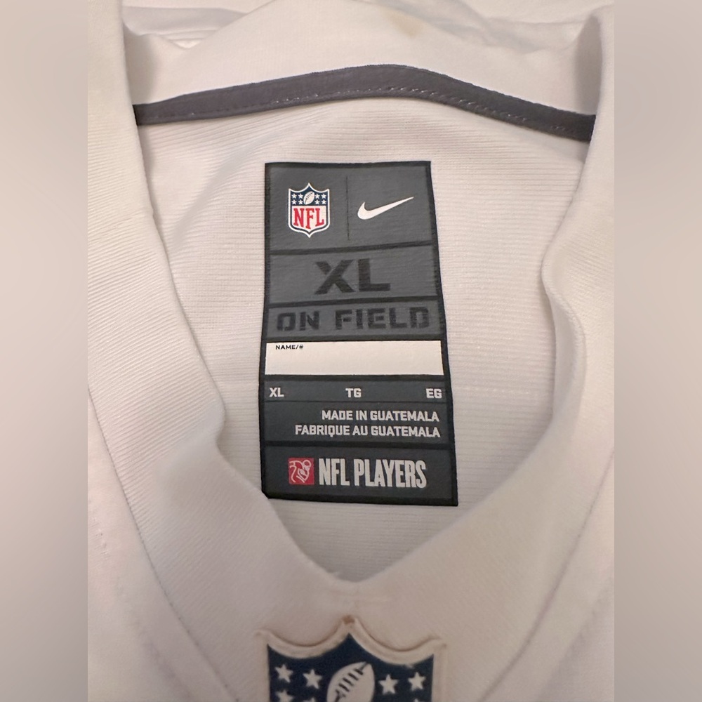MN Vikings Teddy Bridgewater Jersey - Picture 4 of 6